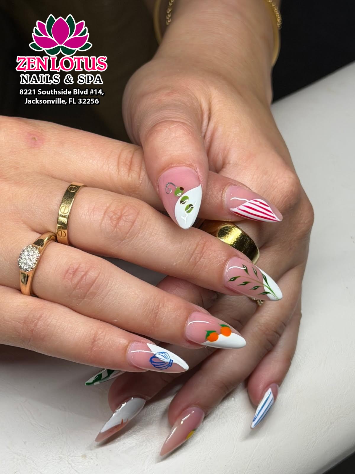 Zen Lotus Nail & Spa